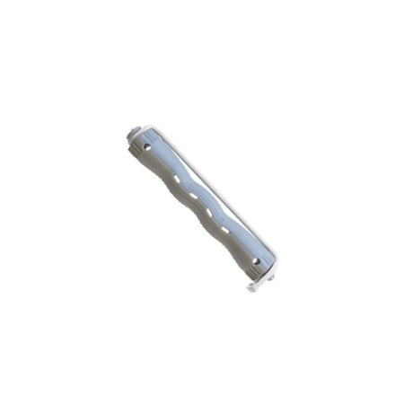 Bigudiuri ondulate mari 9,3 cm x 12 mm (set 12 bucati)