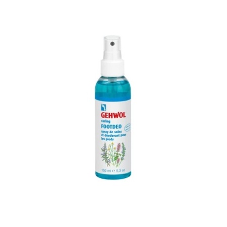 Deodorant spary cu extract de plante Gehwol, pentru picioare 150ml