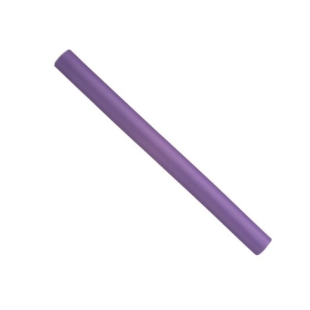 Bigudiuri profesionale de par, lungi si flexibile 2 cm x 25 cm - 1 buc