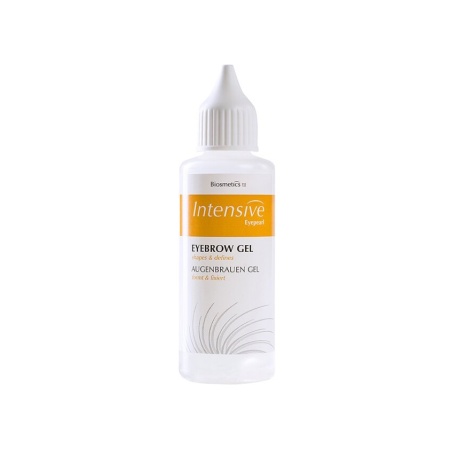 Gel pentru modelarea sprâncenelor. Intensive - 50 ml