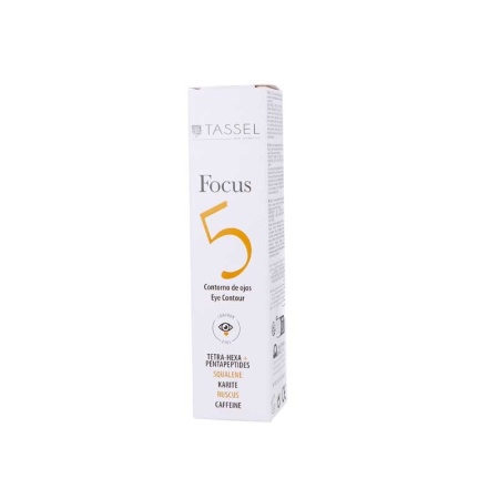 Serul Regenerator Focus 5 pentru Zona Ochilor – Hidratant, Antioxidant și Anti-îmbătrânire 30 ml