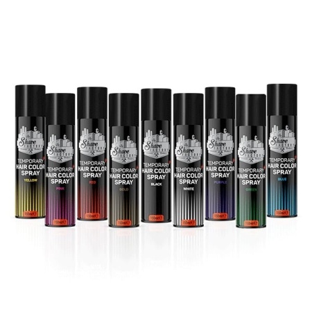 The Shave Factory Spray Colorant Temporar – 150 ml