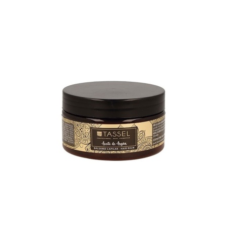 Balsam tratament cu ulei de argan Tassel, parul uscat si deteriorat 250 ml