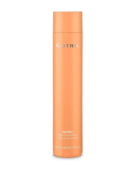 Cotril Nutro High Nourishing Miracle Shampoo – Șampon Intensiv Nutritiv pentru Păr Uscat (300 ml)