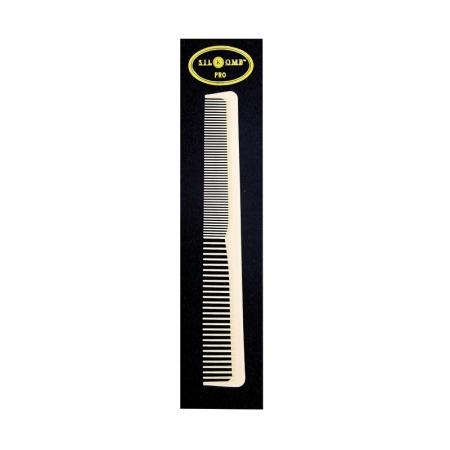 Pieptene de Păr Profesional PRO 11 - Plastic Durabil, 17.5 cm