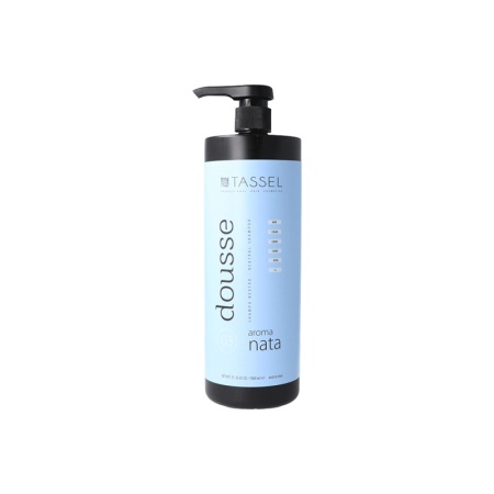 Șampon Profesional Tassel Dousse cu Uleiuri Hranitoare și Parfum de Frișcă 1000 ml