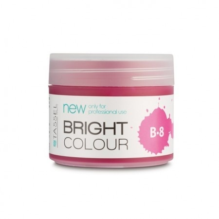 Vopsea Directa pentru Par Bright Color – Tassel | 100 ml