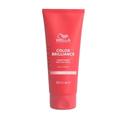 Balsam pentru Păr Vopsit cu Fir Subțire și Normal Wella Professionals Invigo Color Brilliance (Fine/Normal) – 200 ml