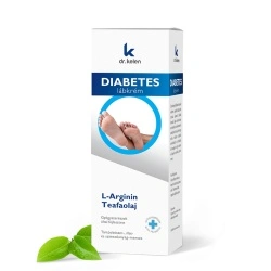 Balsam pentru picioare diabetice Dr. Kelen DIABETES. Pentru piele inflamată și deshidratată, 100 ml - Img 3