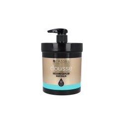 Balsam Profesional Dousse Tassel pentru Păr Uscat și Deteriorat – Complex cu 12 Uleiuri – 1000 ml