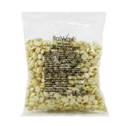 Ceara epilat film granule Ciocolata Alba Italwax 100g