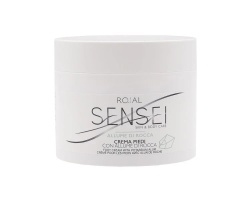 Crema de picioare cu extract de piatra de alaun Roial Sensei, piele uscata si urat mirositoare 250 ml