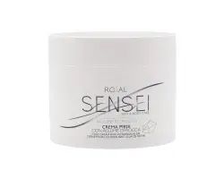 Crema de picioare cu extract de piatra de alaun Roial Sensei, piele uscata si urat mirositoare 250 ml