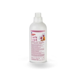 Esenta pentru bai cu migdale si vanilie Gehwol, pentru piele uscata 1000 ml - Img 1