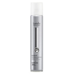 Fixativ cu Fixare Ultra-Puternică Londa Professional Lock It Extreme Strong Hold Spray, 500 ml – Control Absolut XL
