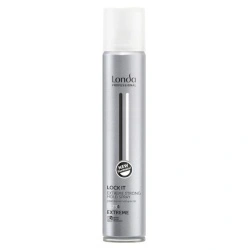 Fixativ cu Fixare Ultra-Puternică Londa Professional Lock It Extreme Strong Hold Spray, 500 ml – Control Absolut XL