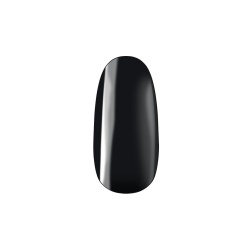 Gel color Negru fără fixare Pearl Nails - 5 ml