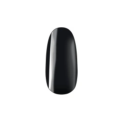 Gel color Negru fără fixare Pearl Nails - 5 ml