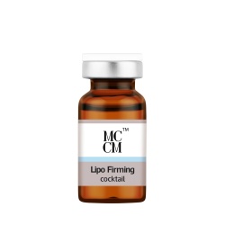Lipo Firming Cocktail MCCM – Fiolă Antiflaciditate și Fermitate – 10 ml