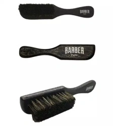 Perie Fade Profesională Marmara Barber XS – Mini Perie pentru Curățare și Detalii - Img 2