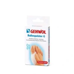 Pernita pentru monturi Gehwol, din gel - 1bc