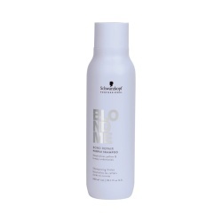 Șampon Mov Neutralizant Schwarzkopf Professional BLONDME Cool Blondes – Anti-Galben – 300 ml