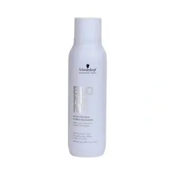 Șampon Mov Neutralizant Schwarzkopf Professional BLONDME Cool Blondes – Anti-Galben – 300 ml