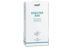 Sare de baie cu plante medicinale Gehwol, pentru piele aspra si crapata 400 gr - Img 3