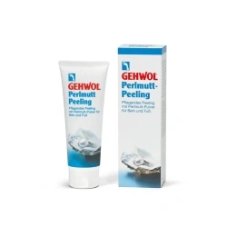 Scrub pentru corp cu sidef Gehwol, ce hidrareaza pielea 125ml