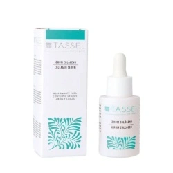 Ser Profesional Antirid cu Colagen Tassel – Hidratare si Fermitate, 35 ml