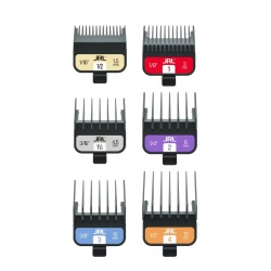 Set 6 Grătare Magnetice JRL Professional, 1.5mm - 13mm, Compatibilitate Universală