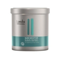 Tratament pentru Netezire Londa Professional Sleek Smoother In-Salon Treatment, 750 ml – Disciplinare și Control Anti-Frizz