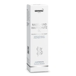 Ulei protector pentru unghii si cuticule Gehwol Med, antiinfectii 15ml