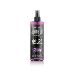 After Shave Colonie Marmara Barber Cologne Graffiti No. 21