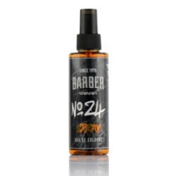 After Shave Colonie Marmara Barber Cologne Graffiti No. 24 - Img 2