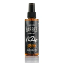 After Shave Colonie Marmara Barber Cologne Graffiti No. 24 - Img 2
