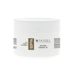 Cremă Anti-Îmbătrânire cu Aur și Măceș – Tassel Cosmetics, 200 ml