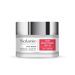 Crema de zi pentru albire si depigmentare, Vita White, 50 ml