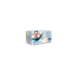 Folie de Aluminiu pentru Colorare Păr Roial, 12,5 cm x 100 m, Calitate Superioară