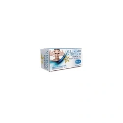 Folie de Aluminiu pentru Colorare Păr Roial, 12,5 cm x 100 m, Calitate Superioară