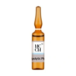 Lipolytic Plus MCCM Medical Cosmetics – Fiolă pentru Reducerea Grăsimilor și Remodelare Corporală – 5 ml