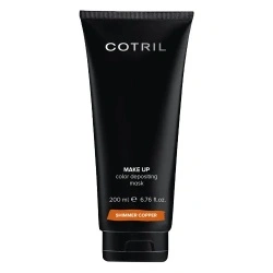 Mască Colorantă Hidratantă și Nutritivă Cotril Make-Up – 200 ml - Img 5