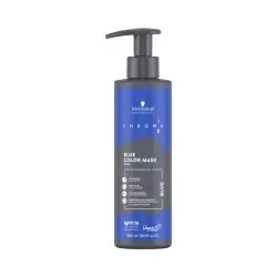 Masca Nuanțatoare Schwarzkopf Professional Chroma ID Bonding Color Mask – 300 ml, Albastru (Blue)