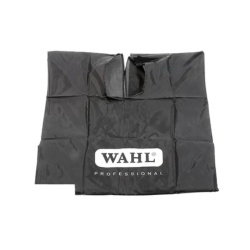 Pelerină Frizerie Profesională Wahl – Ușoară, Rezistentă la Vopsea, Protecție Completă 175×105 cm