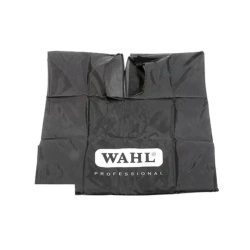 Pelerină Frizerie Profesională Wahl – Ușoară, Rezistentă la Vopsea, Protecție Completă 175×105 cm