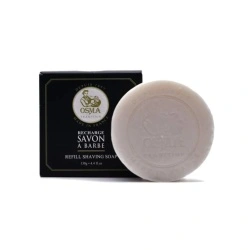 Rezerva sapun pentru barbierit exclusivist de la Osma. Cu ulei de cocos si unt de shea - 130 g