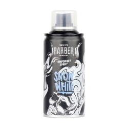 Spray colorant de păr Marmara Snow White 150 ml