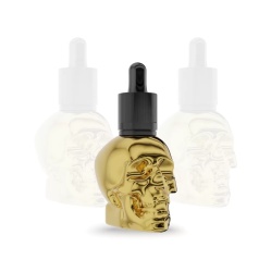 Ulei de Barbă Bandido Gold – 40 ml, Hidratare & Nutriție pentru Barbă Sănătoasă