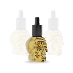 Ulei de Barbă Bandido Gold – 40 ml, Hidratare & Nutriție pentru Barbă Sănătoasă