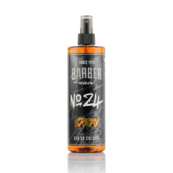 After Shave Colonie Marmara Barber Cologne Graffiti No. 24 - Img 3